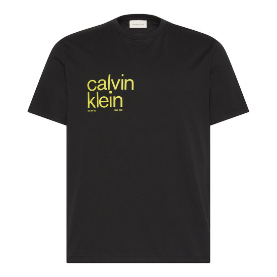 Calvin Klein Ανδρική κοντομάνικη μπλούζα Circle Graphic Relaxed T-Shirt